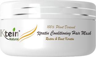 ktein 100% Plant Derived Keratin Conditioning Hair Mask