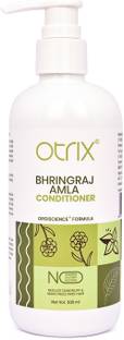 Otrix Bhringraj & Amla Hair Conditioner | Intensive Moisturizing for All Hair Types