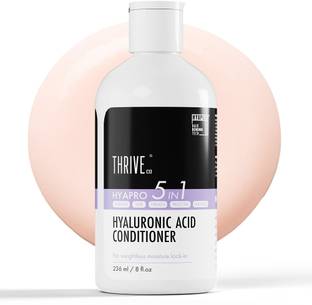 ThriveCo Hyaluronic Acid Conditioner with HYAPRO | Deep Repair & Long Hydration