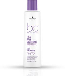 Schwarzkopf Professional Professional Bonacure Frizz Away Conditioner