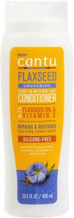 Cantu Care Flaxseed Smoothing Leave-In or Rinse-Out Conditioner