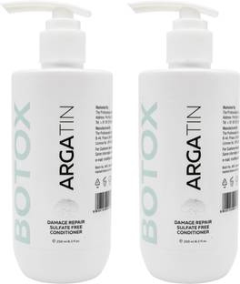 ARGATIN Botox Damage Repair Sulphate Free Conditioner for Dry and Frizzy | For All hair