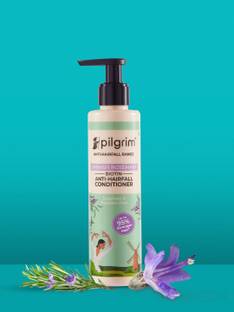 Pilgrim Spanish Rosemary & Biotin Anti-Hairfall Conditioner for Hairfall reduction