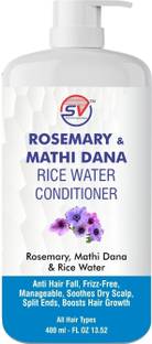 SV PROFESSIONAL Rosemary Anti Hair Fall Conditioner for Reducing Hair Loss & Breakage