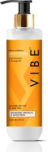 VIBE Conditioner For Damaged, Frizzy Hair, Deep Nourishment For Healty for Smooth, Repair Protected Hair