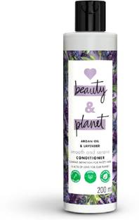 Love Beauty And Planet Argan Oil and Lavender Paraben Free Smooth and Serene Conditioner