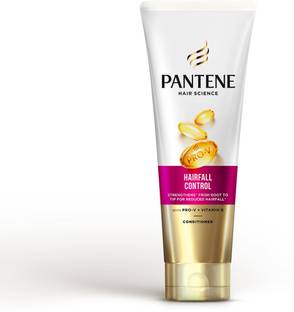 PANTENE Advanced Hairfall Solution, Anti-Hairfall Silky Smooth Conditioner