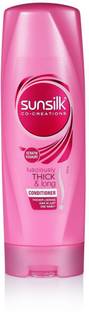 SUNSILK Lusciously Thick & Long Nourishing Conditioner