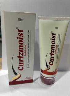 Canixa Curlzmoist hair moisturizer 100g (pack of 2)