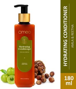 Omeo Hydrating Conditioner with Reetha & Amla | Cleansing & Nourishing Hairs