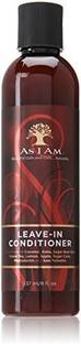 As I Am Leave-In Conditioner, 8 oz (Pack of 1)