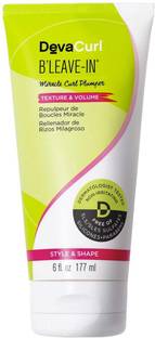 DevaCurl B Leave In miracle curl plumper