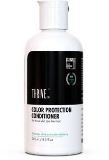ThriveCo Color Protection Conditioner, For Shine & Color Vibrancy, No Suphate & Paraben