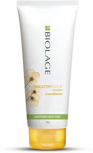 BIOLAGE Smoothproof Professional Camellia Sustainable Conditioner For Frizzy Hair