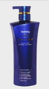 WARISHA BTC original silk&shine hair conditioner