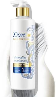 DOVE Beautiful Curls Detangling Conditioner