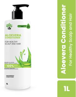 GIR Aloe Vera Conditioner | Soothes Scalp | Moisturizes Hair & Adds Silky Shine