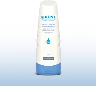 BBlunt Anti-Dandruff Conditioner For Smooth & Nourished Hair - 250 g