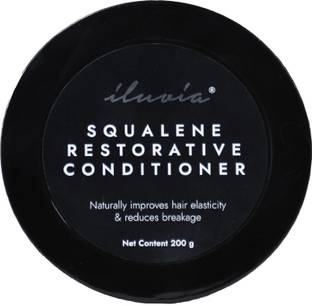 iluvia Professional Squalene Restorative Conditioner System