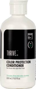 ThriveCo Color Protection Conditioner, For Shine & Color Vibrancy, No Suphate & Paraben