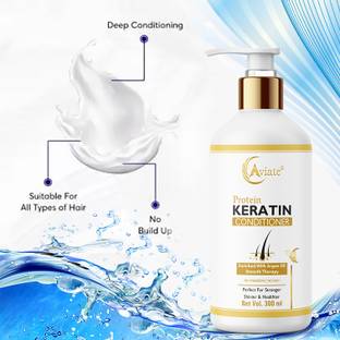 Aviate Ultra Hydrating Intense Repair Conditioner for Dry, Damaged, Frizzy Hair