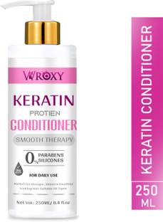 Wroxy Keratin Protein & Argan Smooth Therapy Conditioner 250ml