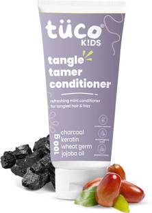 TuCo Kids Tangle Tamer Hair Conditioner, Paraben & Sulphate Free