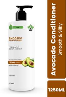 GIR Avocado Conditioner | For Soft, Smooth Hair | Reduces Frizz & Adds Shine
