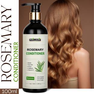 Phillauri Rosemary Conditioner - Hair Thickening & Hair Growth