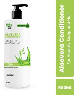 GIR Aloe Vera Ayurvedic Conditioner | 500 ML | Medically Tested Hydrating Care