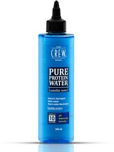 CARECREW COSMETICS PURE PROTEIN WATER (Lamellar Water) - Strengthen hair with Centella Asiatica