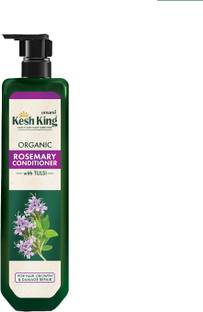 Kesh King Rosemary Conditioner with Tulsi, reduces frizz and hairfall