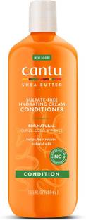 Cantu Shea Butter sulphate free hydrating cream conditioner 400ml