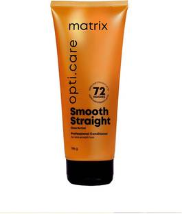 MATRIX Opti.Care Professional Conditioner, 96Hr Frizz Control, with Shea Butter