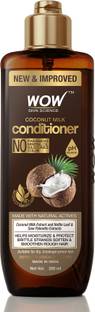 WOW SKIN SCIENCE Coconut Milk Conditioner