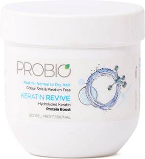 Godrej Professional Probio Keartin revieve Mask for