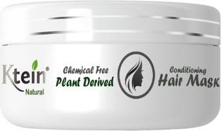ktein Natural Chemical Free Plant Derived Conditioning Hair Mask