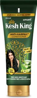 Kesh King Anti Hairfall Conditioner | Aloe vera & 21 herbs| No paraben & No Silicon