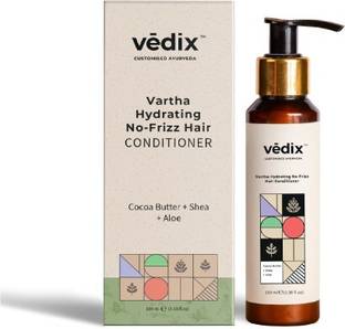 Vedix Vartha Hydrating No-Frizz ayurvedic Hair Conditioner with Aloe vera