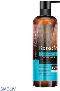 Smoliv Keratin Conditioner For Men & Women:,