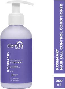 Clensta Rosemary Hair Fall Control Conditioner With Biotin For Reducing Hair Loss