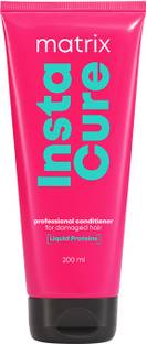 MATRIX Insta Cure Liquid Protein Conditioner, Ditch Damage from the 1st Use