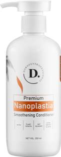 Dorofey Professional Nanoplastia Smoothening Conditioner with Biotin & Keratin|Sulfate free