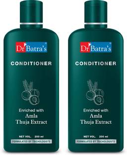Dr Batra's Enriched With Amla Condtioner