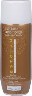 Estolan Professional Anti Frizz Conditioner Keratin, Cocoa and D-Panthenol