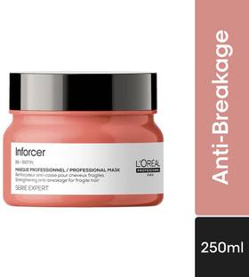 L'Oréal Professionnel Inforcer Mask for Reduced Hair Breakage | With Biotin & Vitamin B6