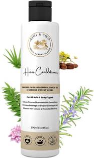 Kiwi & Coco Rosemary & Dahlia Hair Conditioner | SLS & Paraben Free Hair Conditioner
