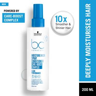 Schwarzkopf Bonacure Moisture Kick Spray Conditioner