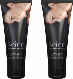 Seren Nutri-Repair Conditioner with Extra Conditioning Nutrients & Lipids