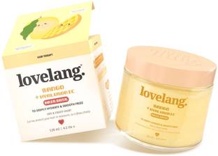 lovelang Mango + Hyaluronic Deep Hydration & Frizz Control Hair Mask